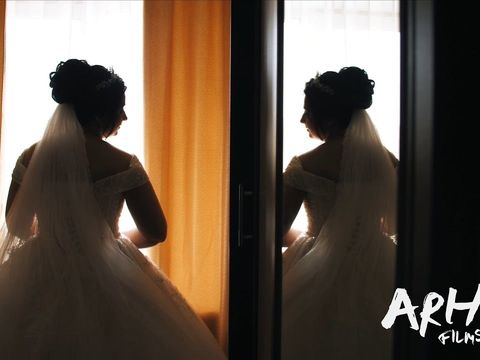 Anton & Irina - Wedding Highlight