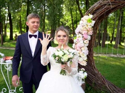 Wedding day Андрей и Екатерина