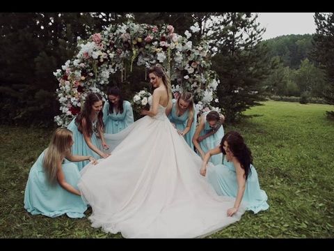 Свадьба в Жаркой СИБИРИ || Ж + Ж