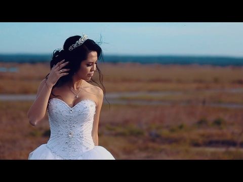 Свадебный клип Дмитрия и Олеси