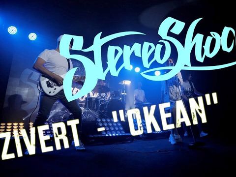 ZIVERT - "Океан" - кавер-группа "Stereo Shock" (Москва)